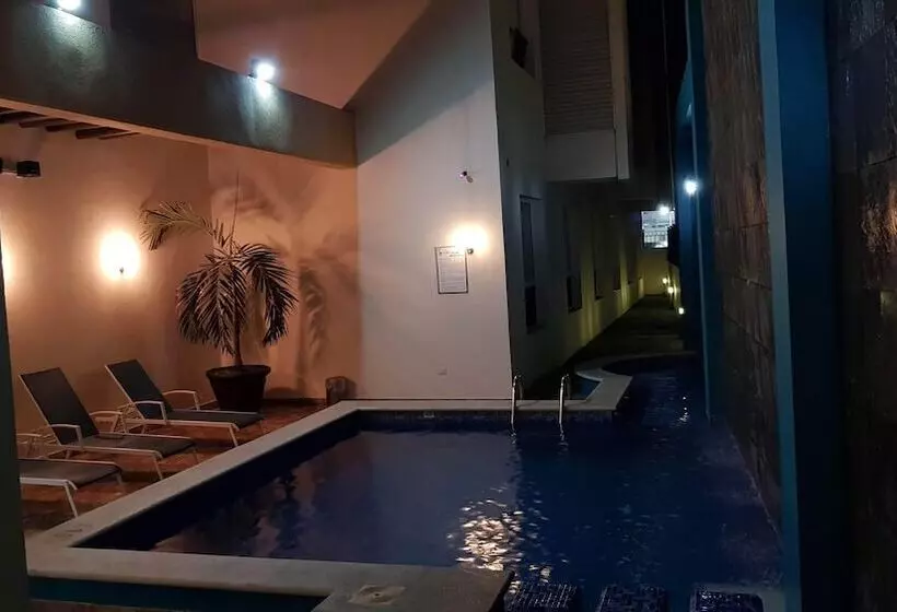 Fotos del hotel Gamma Veracruz Boca Del Río Oliba:  3