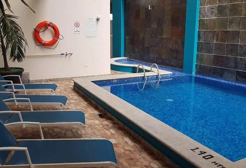 Fotos del hotel Gamma Veracruz Boca Del Río Oliba:  11