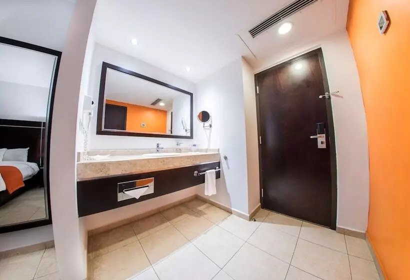 Fotos del hotel Gamma Veracruz Boca Del Río Oliba:  14