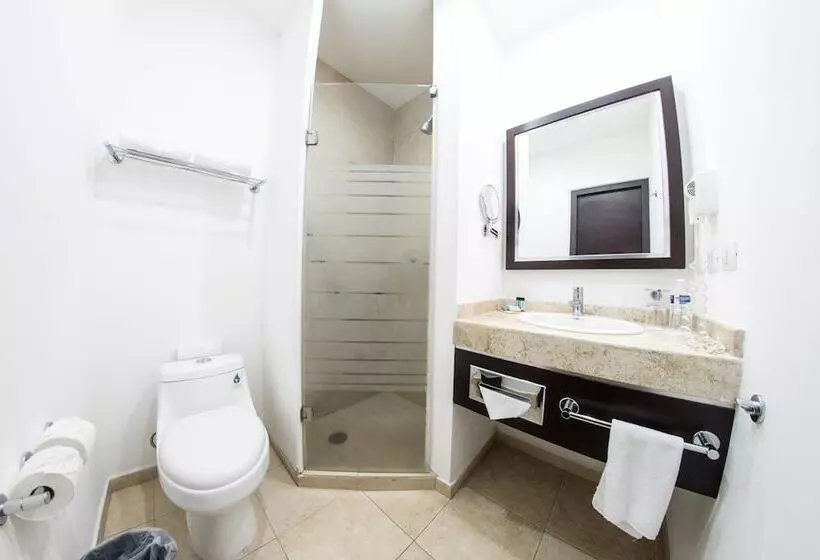 Fotos del hotel Gamma Veracruz Boca Del Río Oliba:  17