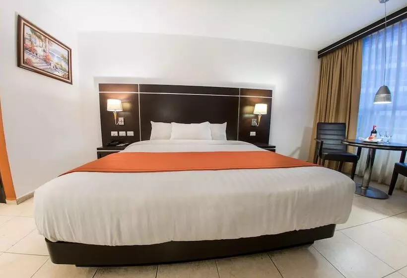 Fotos del hotel Gamma Veracruz Boca Del Río Oliba:  20