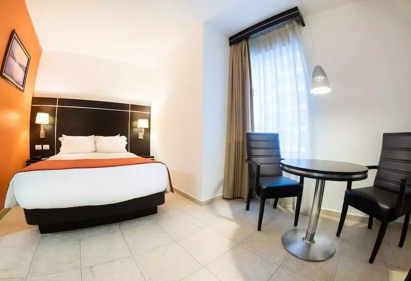 Fotos del hotel Gamma Veracruz Boca Del Río Oliba:  21