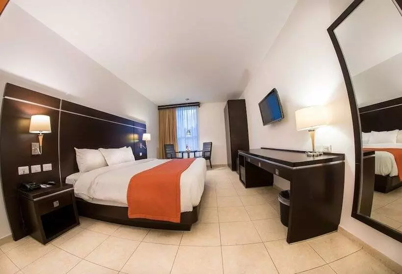 Fotos del hotel Gamma Veracruz Boca Del Río Oliba:  23