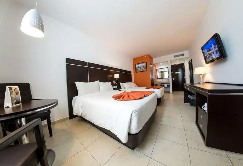 Fotos del hotel Gamma Veracruz Boca Del Río Oliba:  15