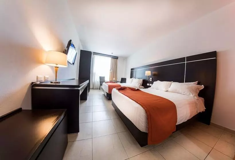 Fotos del hotel Gamma Veracruz Boca Del Río Oliba:  10