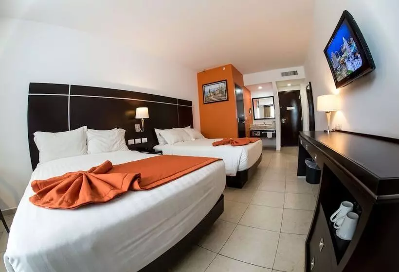 Fotos del hotel Gamma Veracruz Boca Del Río Oliba:  25