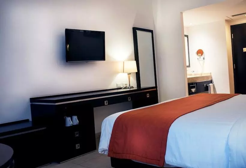 Fotos del hotel Gamma Veracruz Boca Del Río Oliba:  2