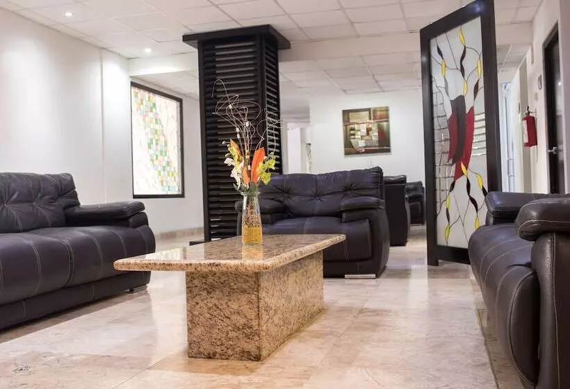 Fotos del hotel Gamma Veracruz Boca Del Río Oliba:  12