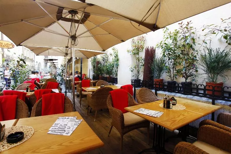 Fotos del hotel Residence U Malvaze:  4