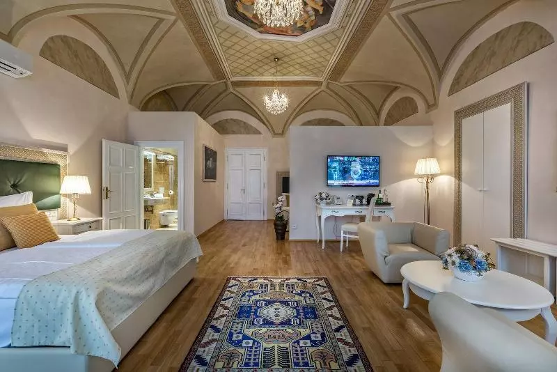 Fotos del hotel Residence U Malvaze:  25