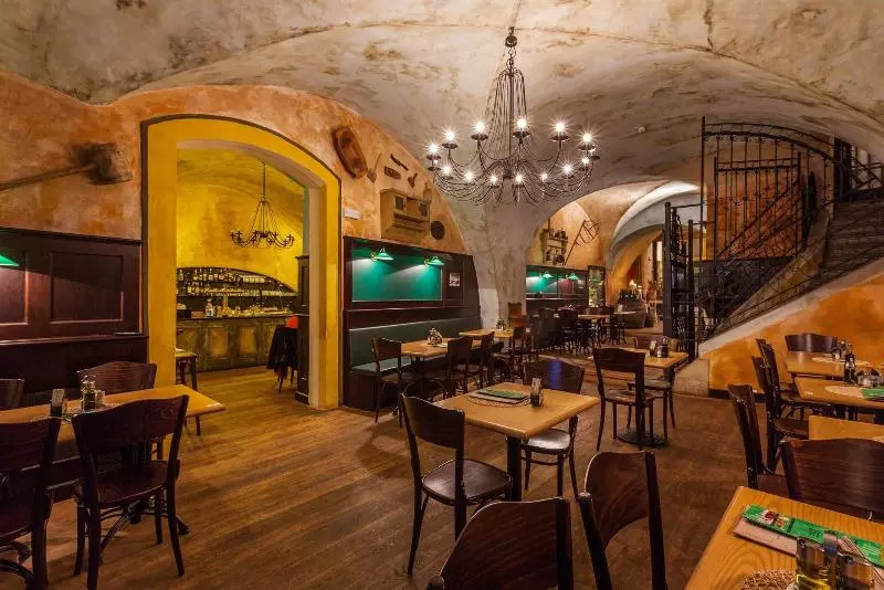 Fotos del hotel Residence U Malvaze:  3