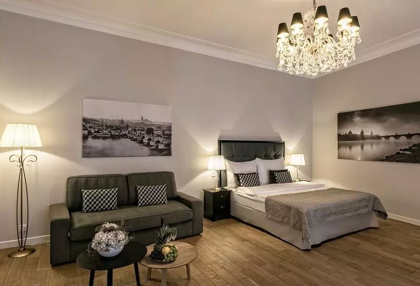 Fotos del hotel Residence U Malvaze:  21