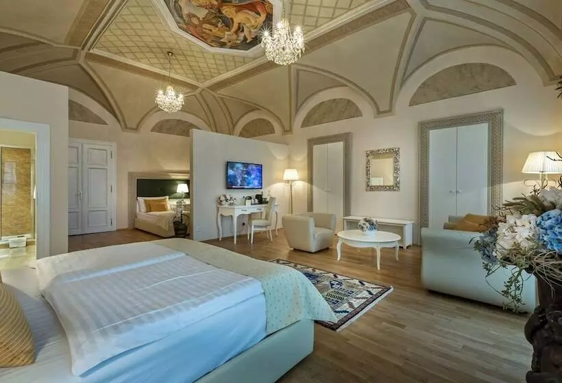 Fotos del hotel Residence U Malvaze:  20