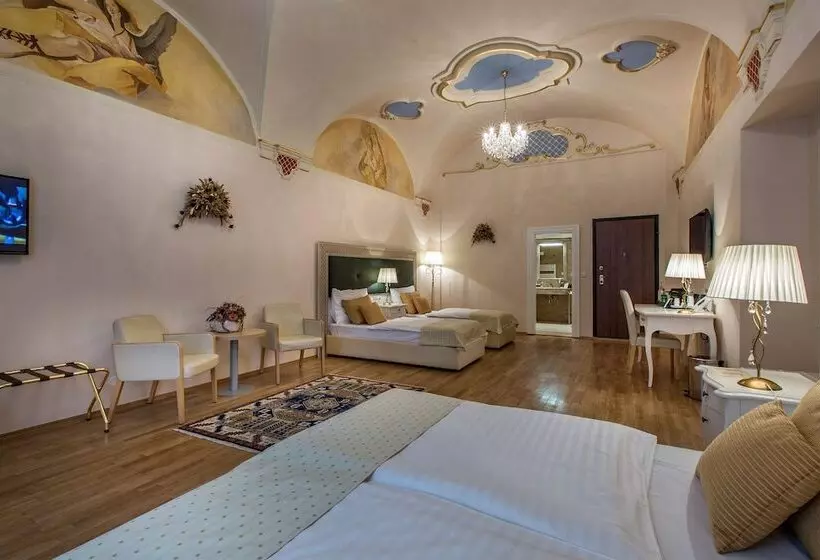 Fotos del hotel Residence U Malvaze:  23