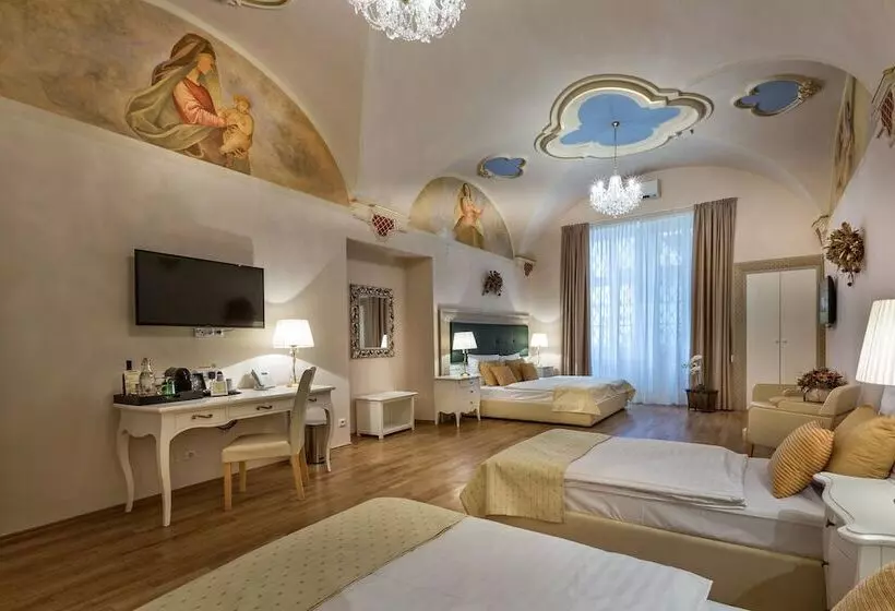 Fotos del hotel Residence U Malvaze:  18