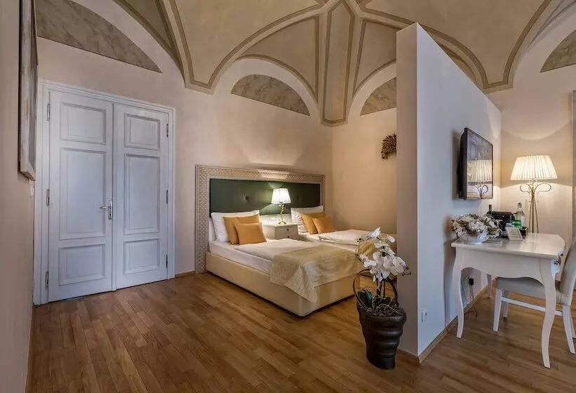 Fotos del hotel Residence U Malvaze:  16