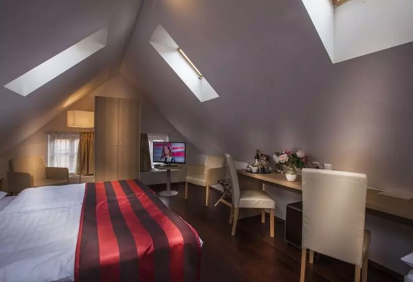 Fotos del hotel Residence U Malvaze:  11