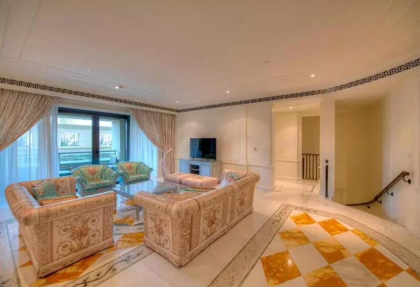 Fotos del hotel Palazzo Versace Dubai:  10