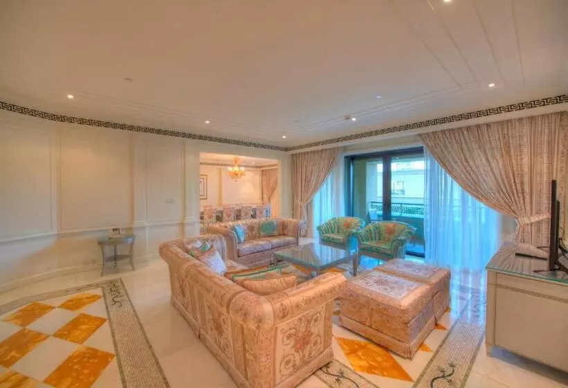 Fotos del hotel Palazzo Versace Dubai:  13