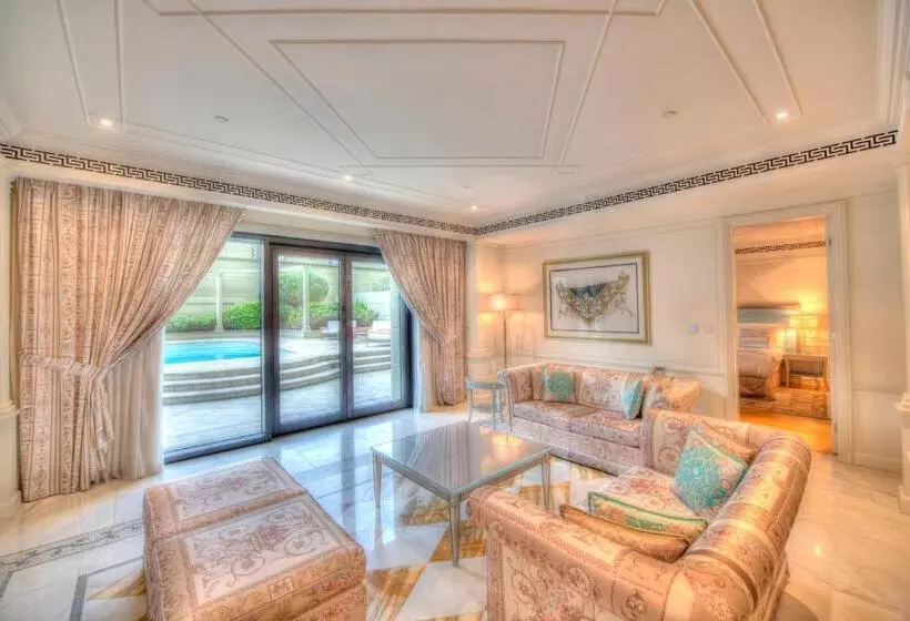 Fotos del hotel Palazzo Versace Dubai:  14