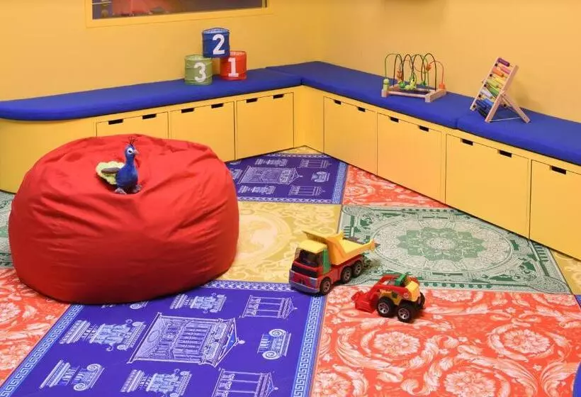 Fotos del hotel Palazzo Versace Dubai:  8