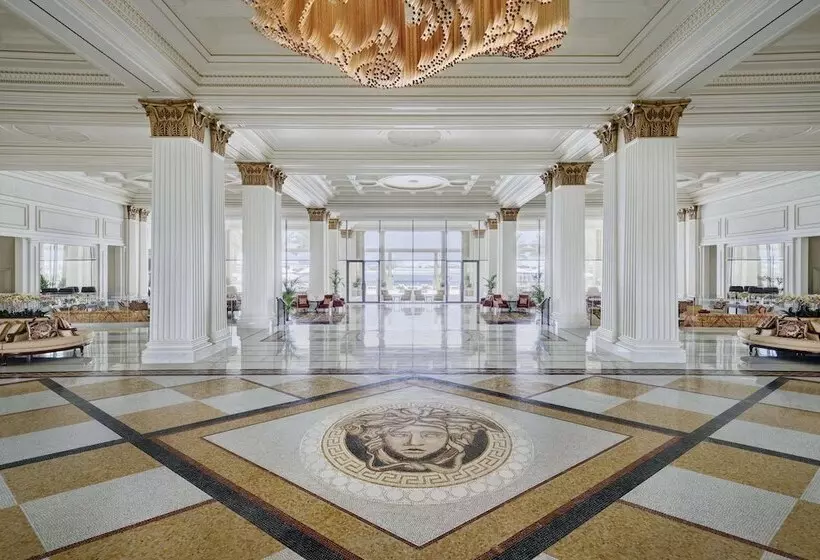 Fotos del hotel Palazzo Versace Dubai:  3