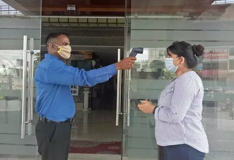 Fotos del hotel Renest Jaipur:  14