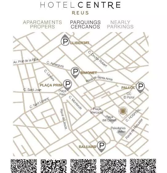 Fotos del hotel Centre Reus:  6