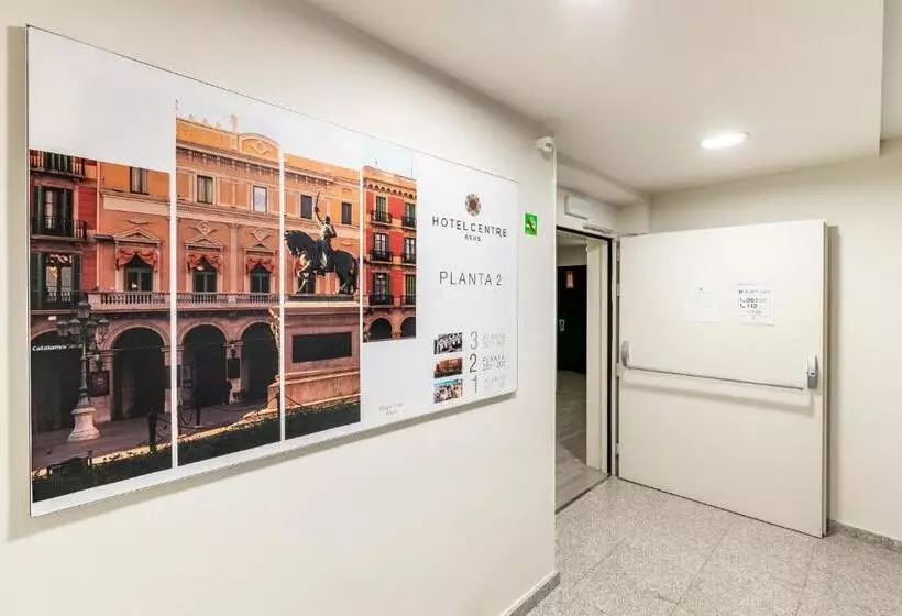 Fotos del hotel Centre Reus:  23