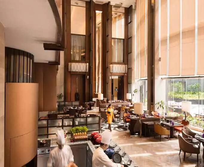 Fotos del hotel Conrad Pune Koregaon Park By Hilton:  25