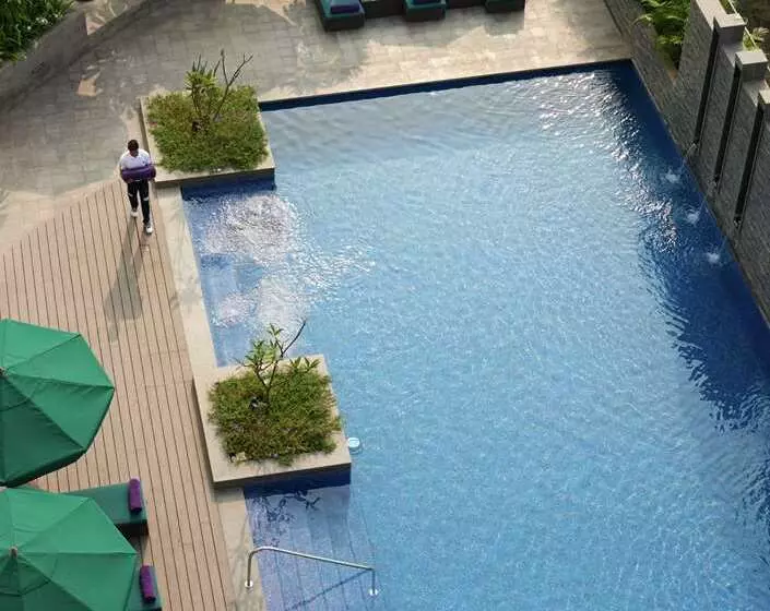 Fotos del hotel Conrad Pune Koregaon Park By Hilton:  11