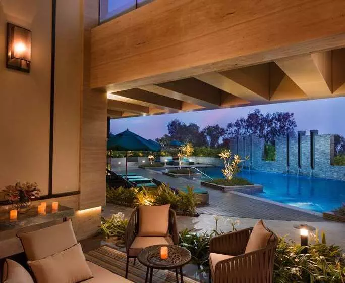 Fotos del hotel Conrad Pune Koregaon Park By Hilton:  14