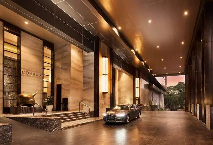 Fotos del hotel Conrad Pune Koregaon Park By Hilton:  9