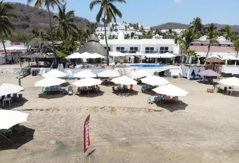 Fotos del hotel Mar Celeste All Inclusive On The Beach:  20