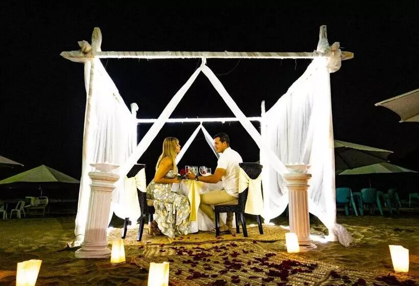 Fotos del hotel Mar Celeste All Inclusive On The Beach:  14