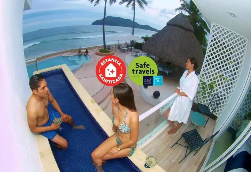 Fotos del hotel Mar Celeste All Inclusive On The Beach:  16