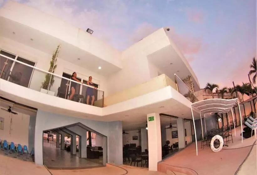 Fotos del hotel Mar Celeste All Inclusive On The Beach:  17