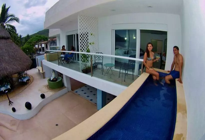 Fotos del hotel Mar Celeste All Inclusive On The Beach:  10