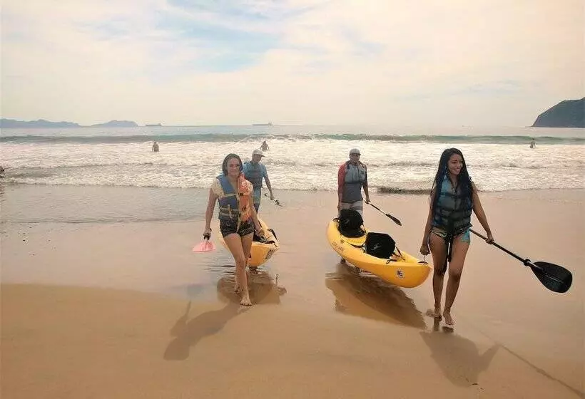 Fotos del hotel Mar Celeste All Inclusive On The Beach:  7