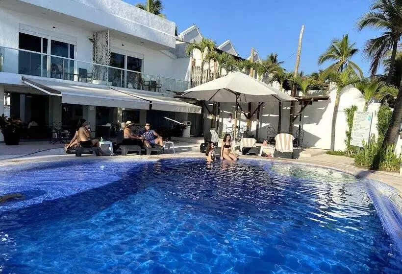 Fotos del hotel Mar Celeste All Inclusive On The Beach:  13