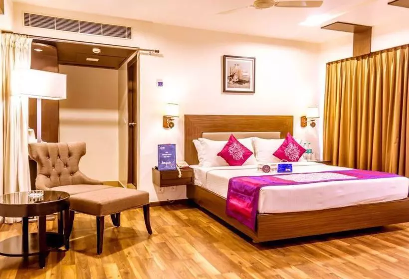 Fotos del hotel Oyo Premium Kurmannapalem:  12