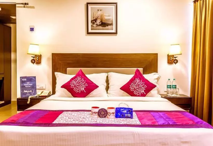 Fotos del hotel Oyo Premium Kurmannapalem:  14