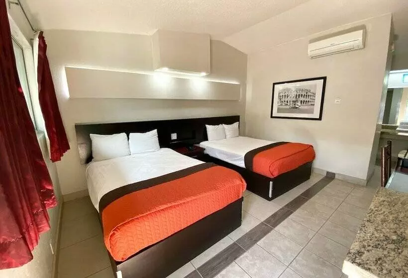 Fotos del hotel R Inn De Tj:  21