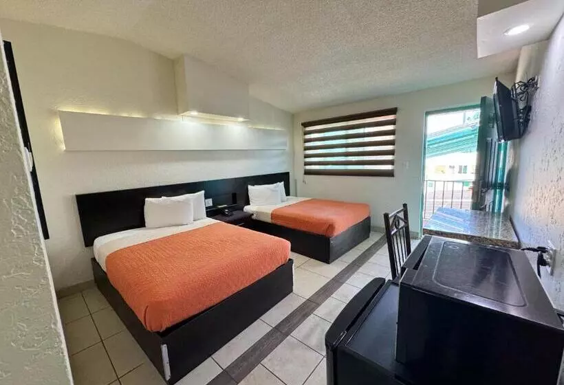 Fotos del hotel R Inn De Tj:  8