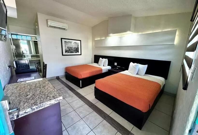 Fotos del hotel R Inn De Tj:  23