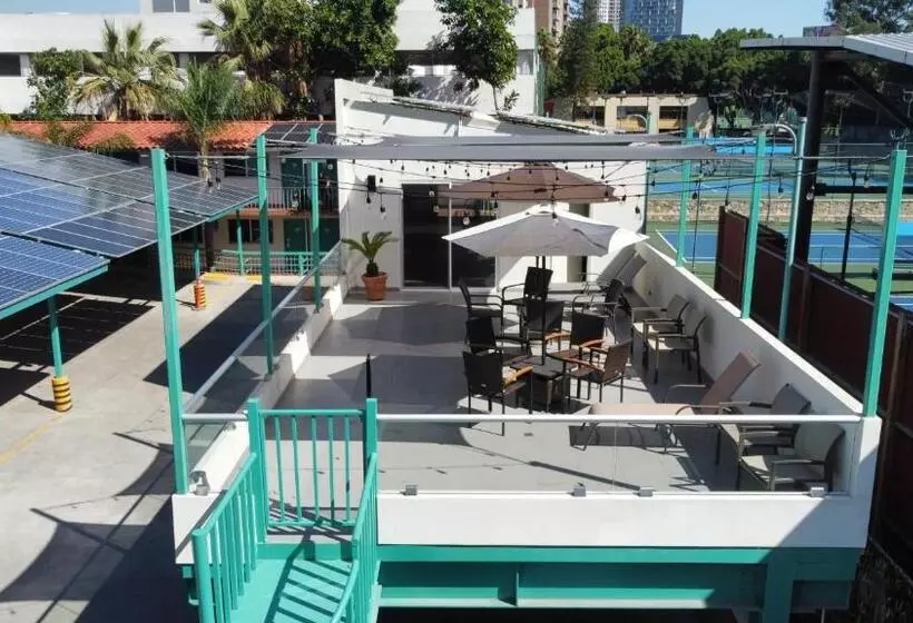 Fotos del hotel R Inn De Tj:  17