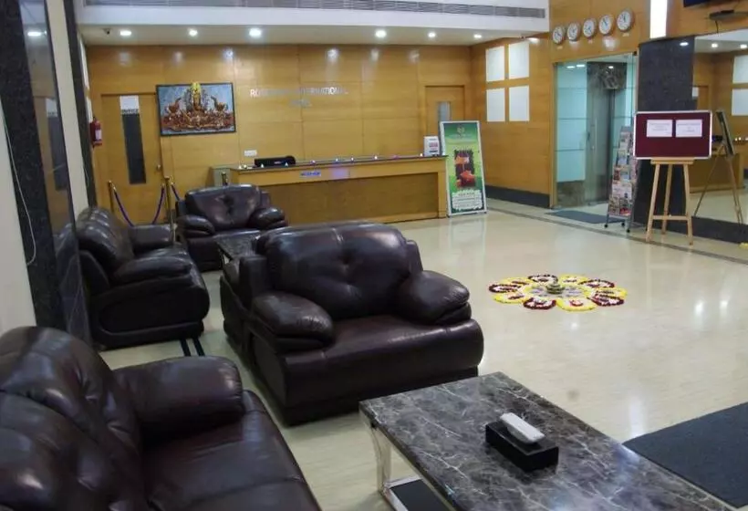 Fotos del hotel Rosewood International:  3