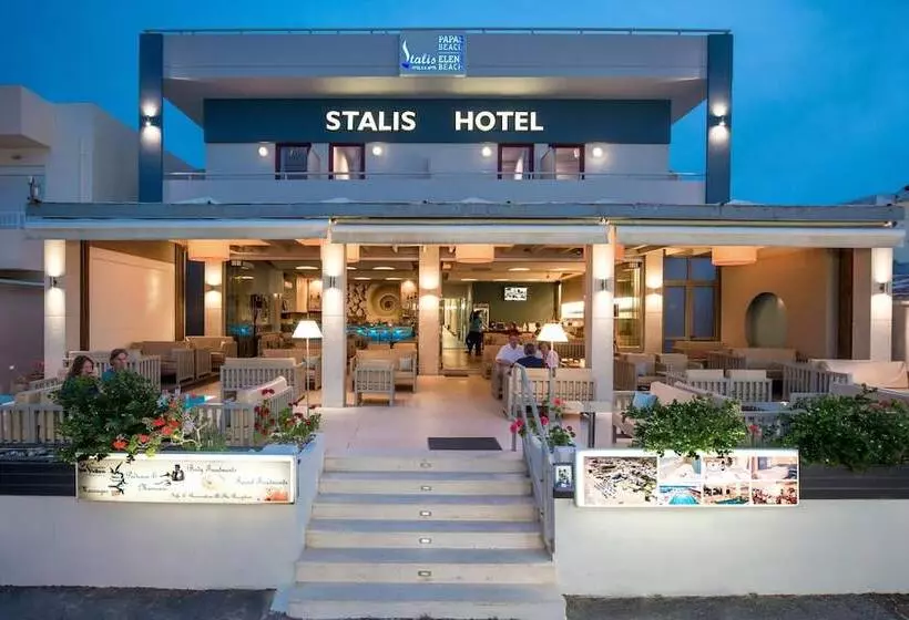 Fotos del hotel Stalis:  1