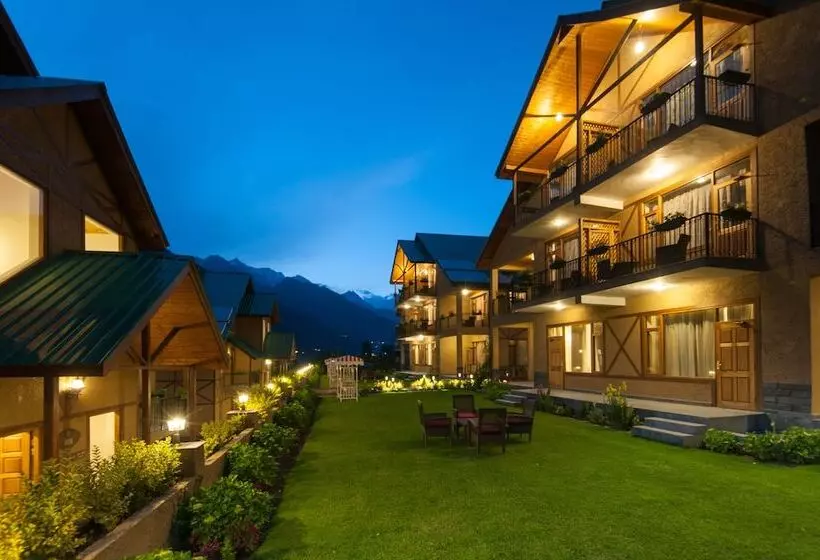 Fotos del hotel The Anantmaya Resort:  16