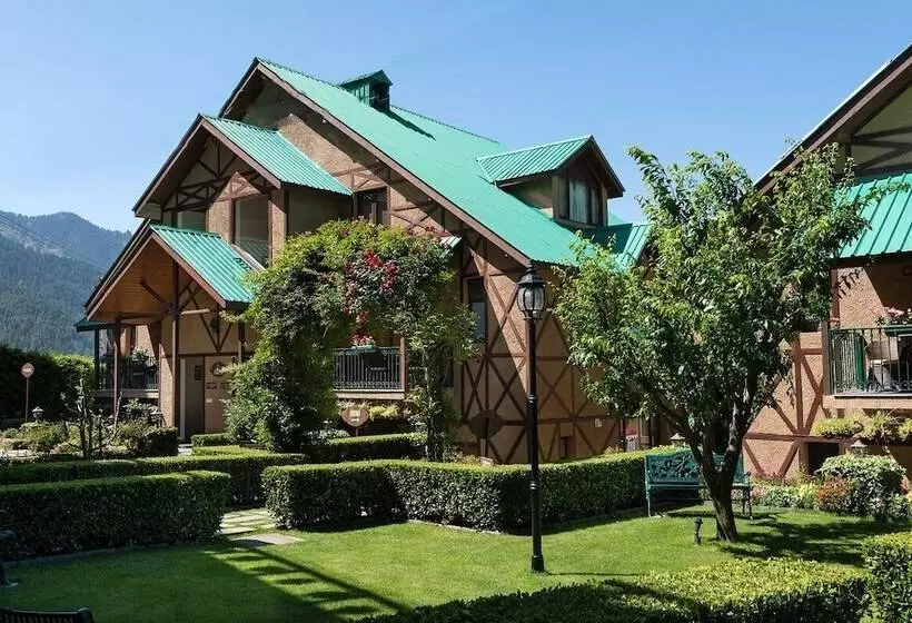 Fotos del hotel The Anantmaya Resort:  13